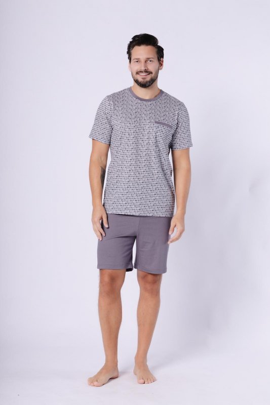 Hotberg 1751 Karol piżama męska 