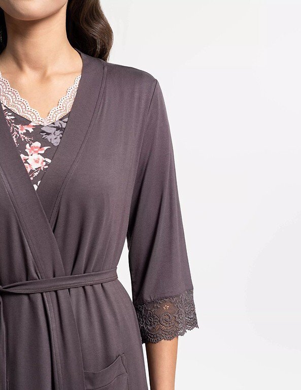 Moraj PDSZ4300-003 szlafrok damski 