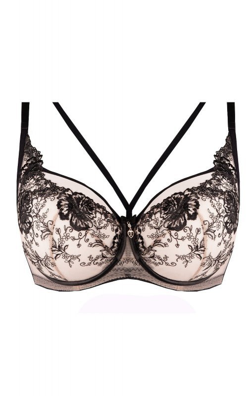 Unikat Saskia biustonosz miękki 