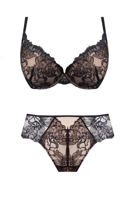 Unikat Kiana biustonosz push-up 