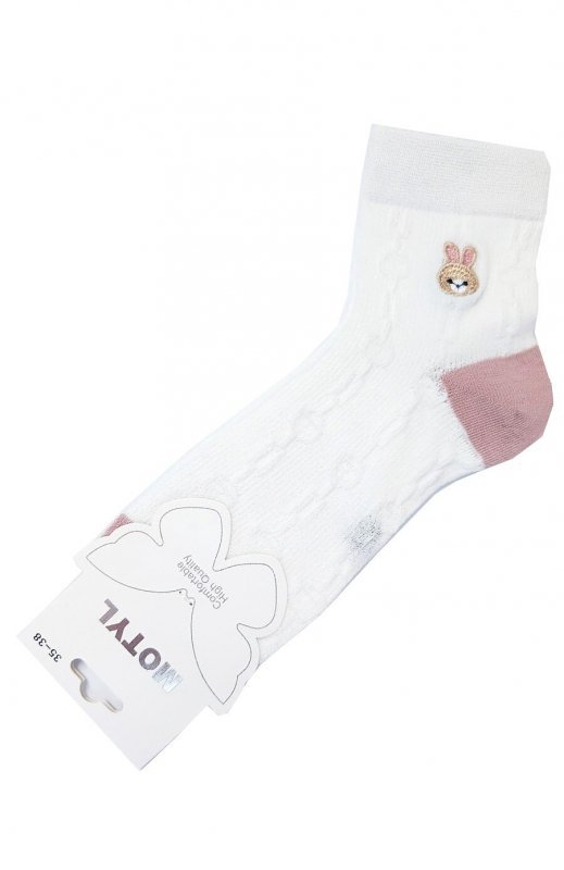 WiK Motyl 3530 wz.02 skarpety damskie 