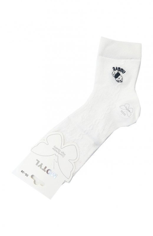 WiK Motyl 3530 wz.01 skarpety damskie 