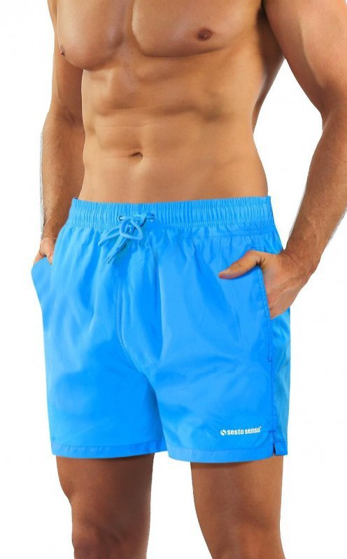 Sesto Senso KM0577 szorty kąpielowe męskie 