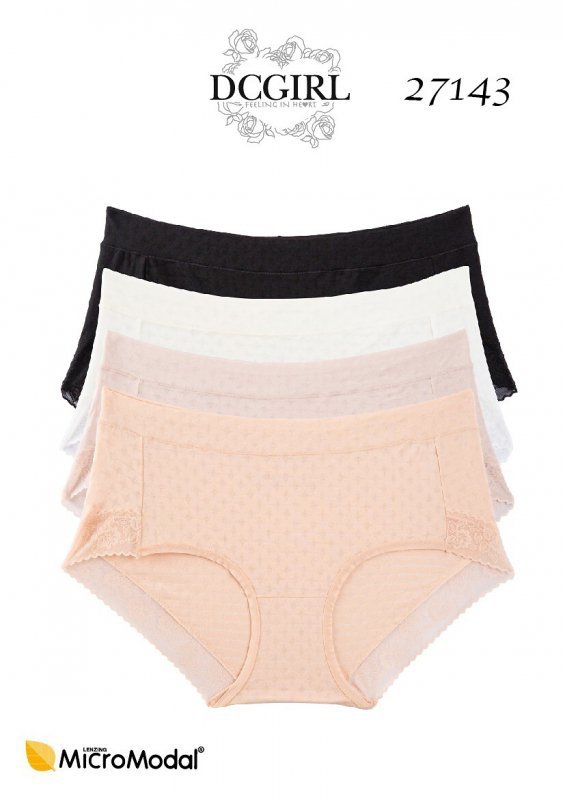 DC Girl 27143 A'2 figi damskie 