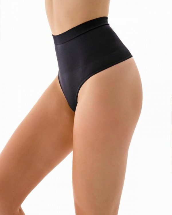 Gabriella 1212 Seamless String High Waist stringi damskie 