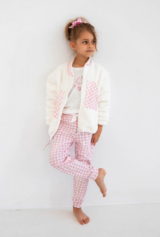 Sensis Nanny Kids bluza dziewczęca 