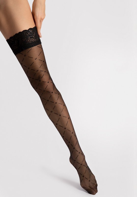 Fiore O 4114 Enchante pończochy damskie 