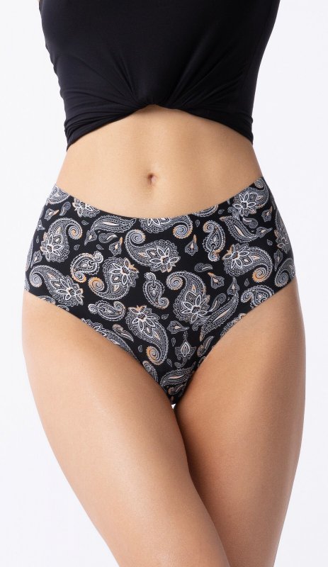 Julimex Simple Paisley Maxi figi damskie 