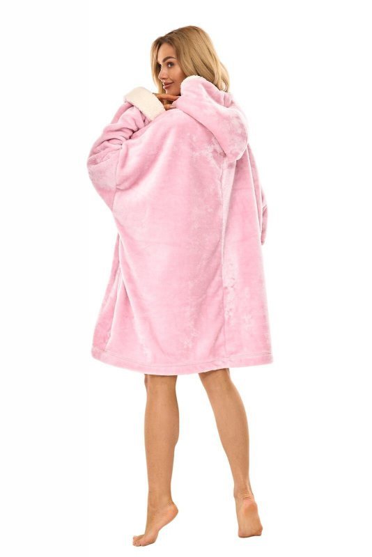 L&amp;L 2467 ciepła bluza z kapturem