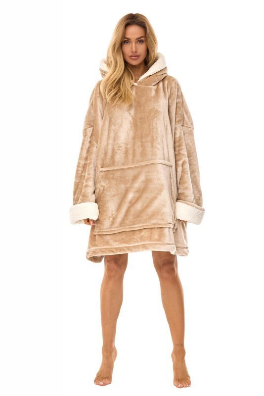 L&amp;L 2467 ciepła bluza z kapturem