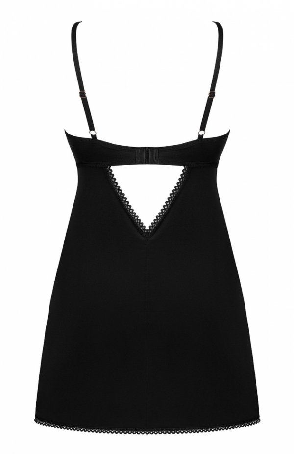 Obsessive Rosenty Chemise koszulka damska tył