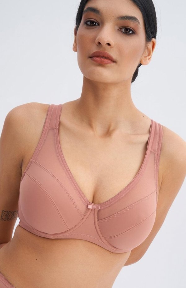 Alles Havana Mocha biustonosz miękki 