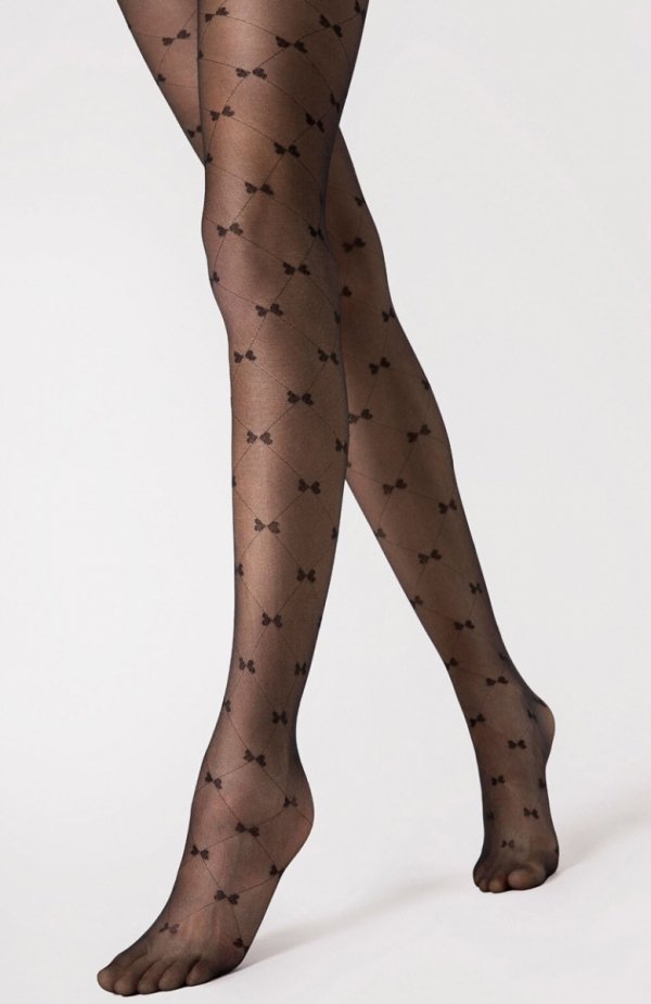 Fiore G 6119 Ribbon rajstopy damskie 