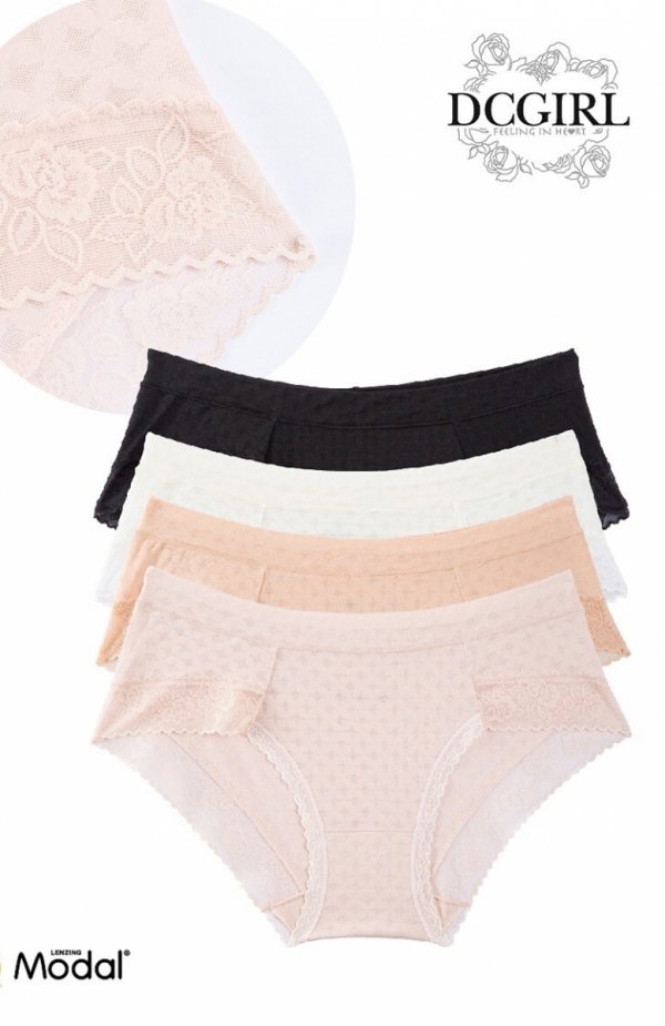 DC Girl 27136 A'2 figi damskie 