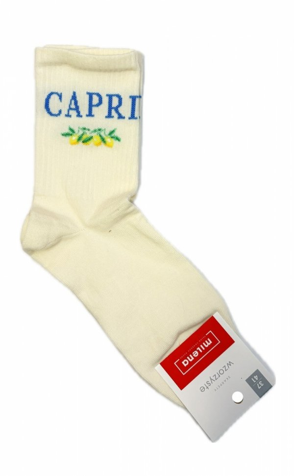 Milena 0200-239 Capri skarpety damskie 