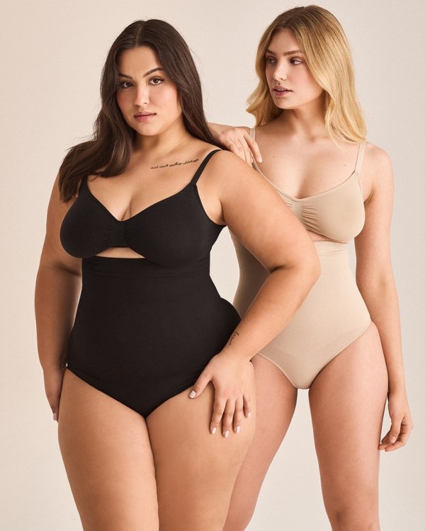 Gabriella 1400 Shapewear High Waist naturalne figi damskie