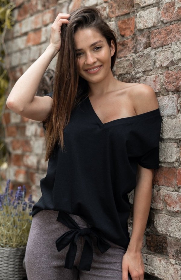 Sensis Sophie Brown piżama damska