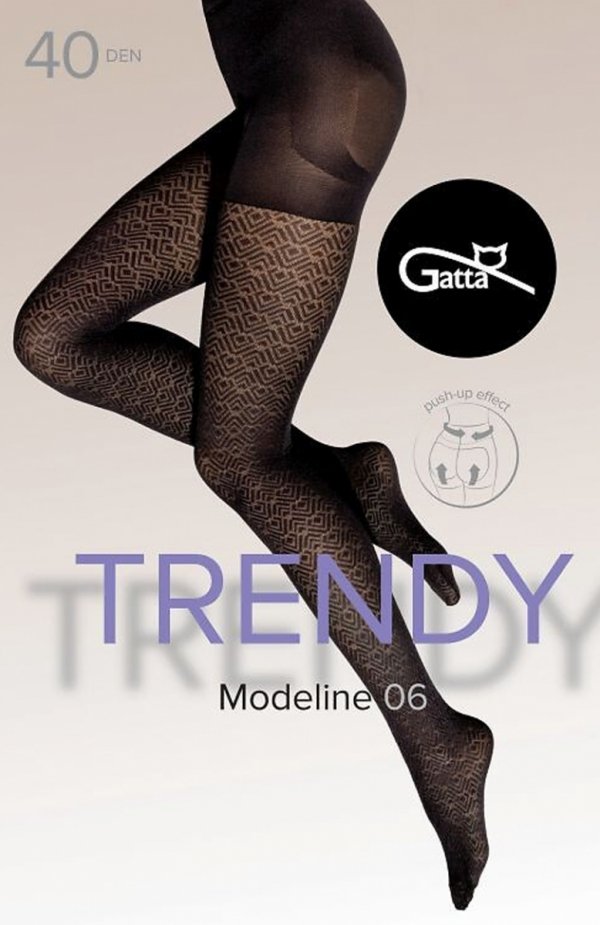 Gatta Modeline 06 rajstopy damskie 