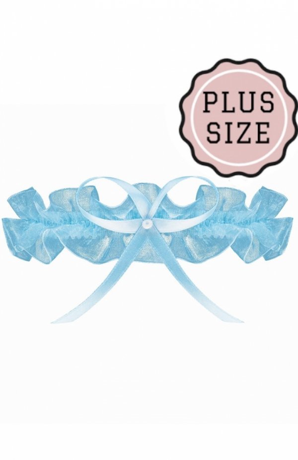 Julimex PW 02 Odessa Plus Size podwiązka damska 