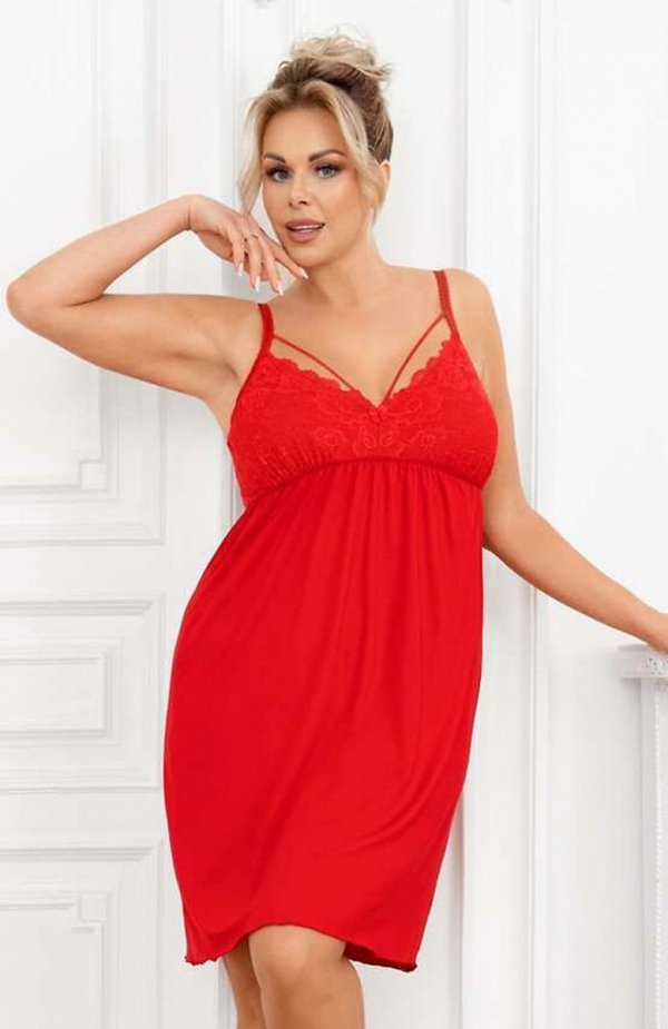 Donna Sylvia MAXI koszula damska