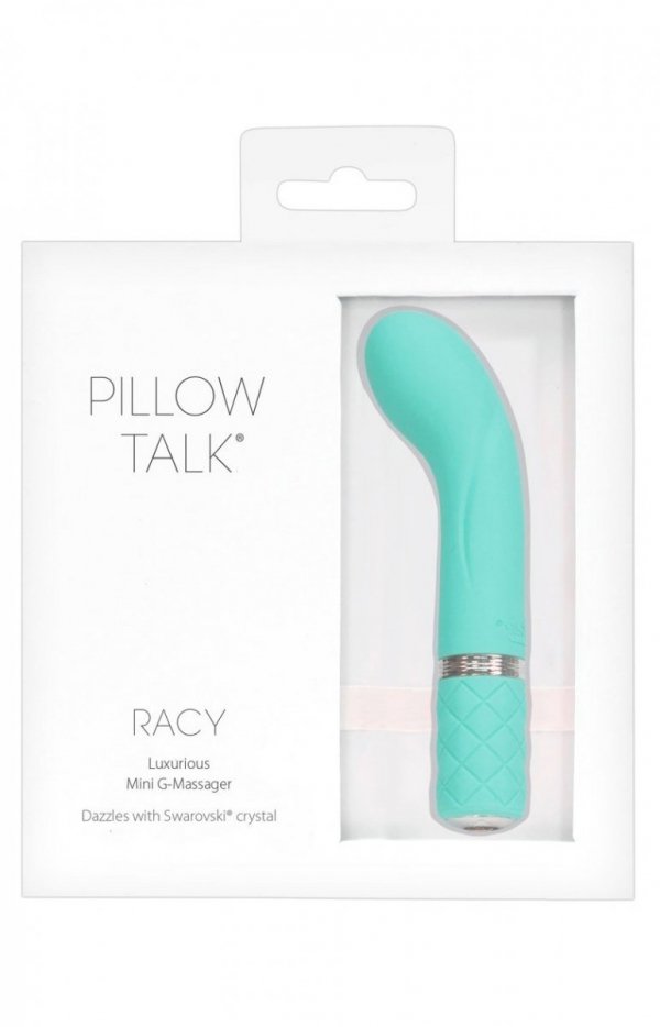 Pillow Talk Racy mini wibrator opakowanie