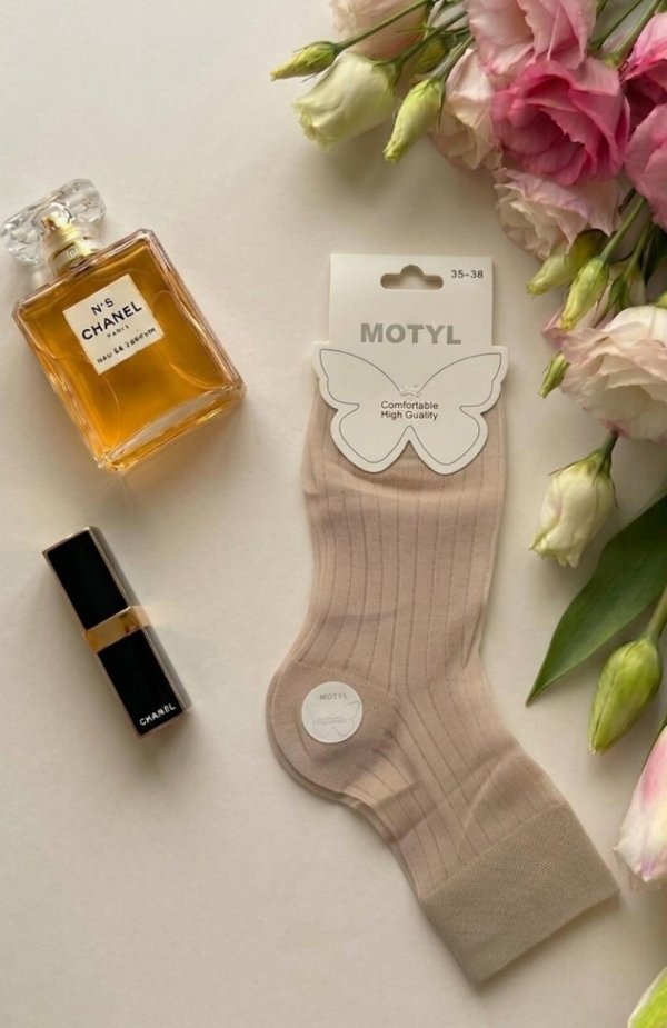 WiK Motyl 3529 wz.03 skarpety damskie 