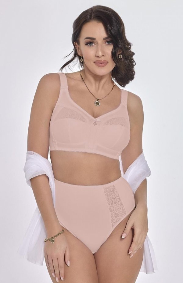 Viki Irena 585 MAXI biustonosz soft bez fiszbin 