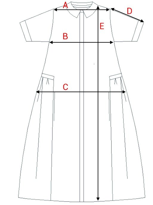 Bewear B282 sukienka koszulowa czarna 