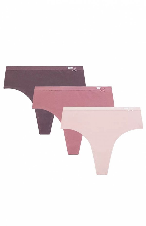 Atlantic 3CLP-015 High Brazilian A'3 figi damskie 