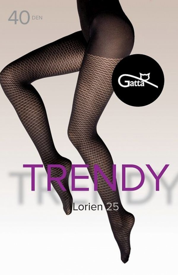 Gatta Lorien 25 rajstopy damskie 