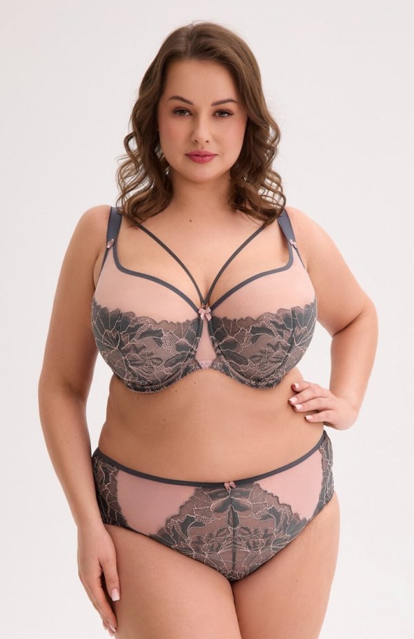 Gaia 1318 Priya Maxi biustonosz półusztywniany 