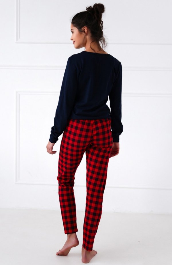 Sensis Bonnie piżama damska tył