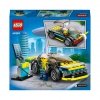 LEGO City 60383 Elektryczny Samochód Sportowy Wyścig 95 klocków 5+