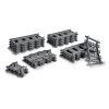 LEGO City 60205 Elastyczne Tory Kolej do Pociągów Kolejki 5+