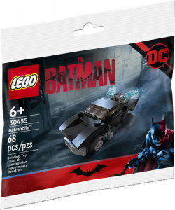 LEGO 30455 Super Heroes - Batmobil