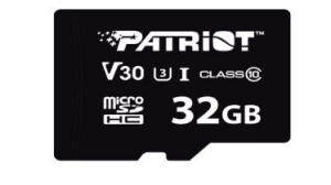 Karta pamięci PATRIOT 32 GB Karta Micro SD