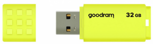 Pendrive (Pamięć USB) GOODRAM (32 GB USB 2.0 Żółty )
