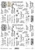 Теги для скрапбукинга TAG0150
