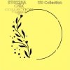 .шаблон для скрапбукинга 16x16 cм ST0173B