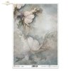 Reispapier für Serviettentechnik und Decoupage R2149