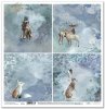 Papier für Scrapbooking SL0783