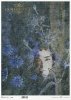 Reispapier A3 für Decoupage R0910L