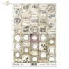 Reispapier für Serviettentechnik und Decoupage R2140