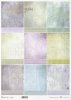 Reispapier A3 für Decoupage R1073L