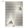 Reispapier für Serviettentechnik und Decoupage R1645