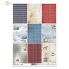 Reispapier für Serviettentechnik und Decoupage R2042