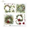 Papier für Scrapbooking SL1609