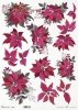 Reispapier A3 für Decoupage R0973L