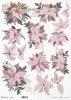 Reispapier A3 für Decoupage R0974L
