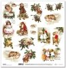 Papier für Scrapbooking SL1420